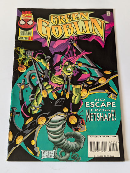 Green Goblin #9