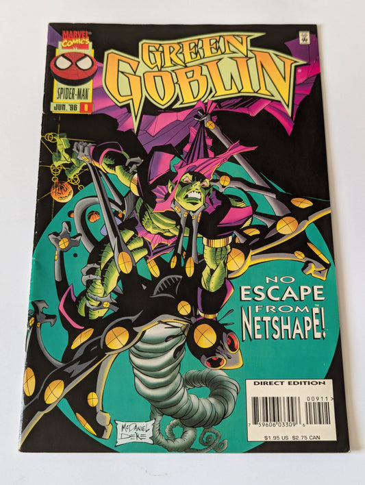 Green Goblin #9