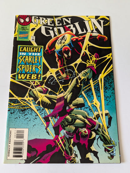 Green Goblin #3