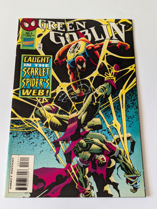 Green Goblin #3