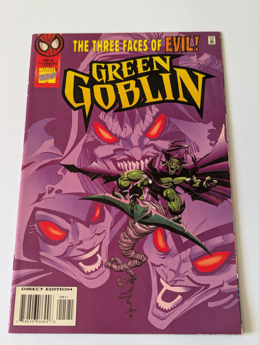 Green Goblin #5