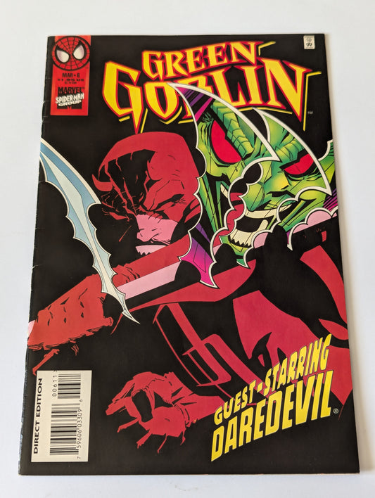 Green Goblin #6
