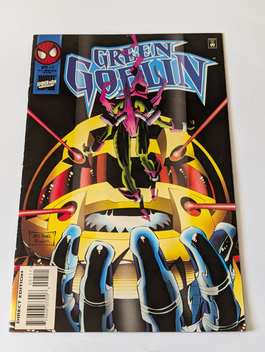 Green Goblin #7