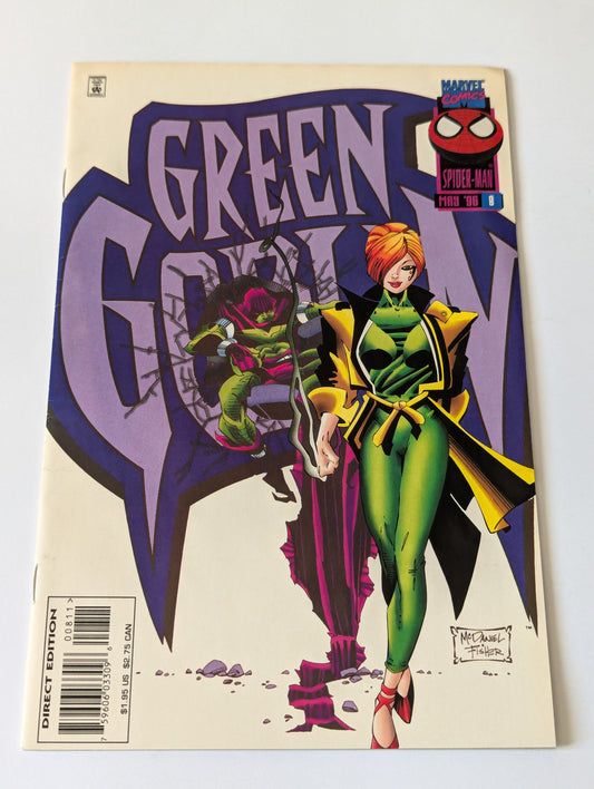 Green Goblin #8