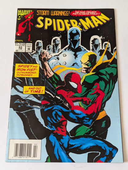 Spider-Man #43
