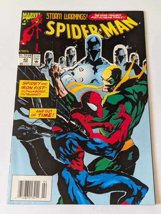Spider-Man #43
