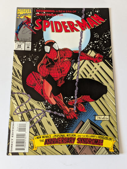 Spider-Man #44