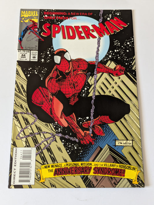 Spider-Man #44
