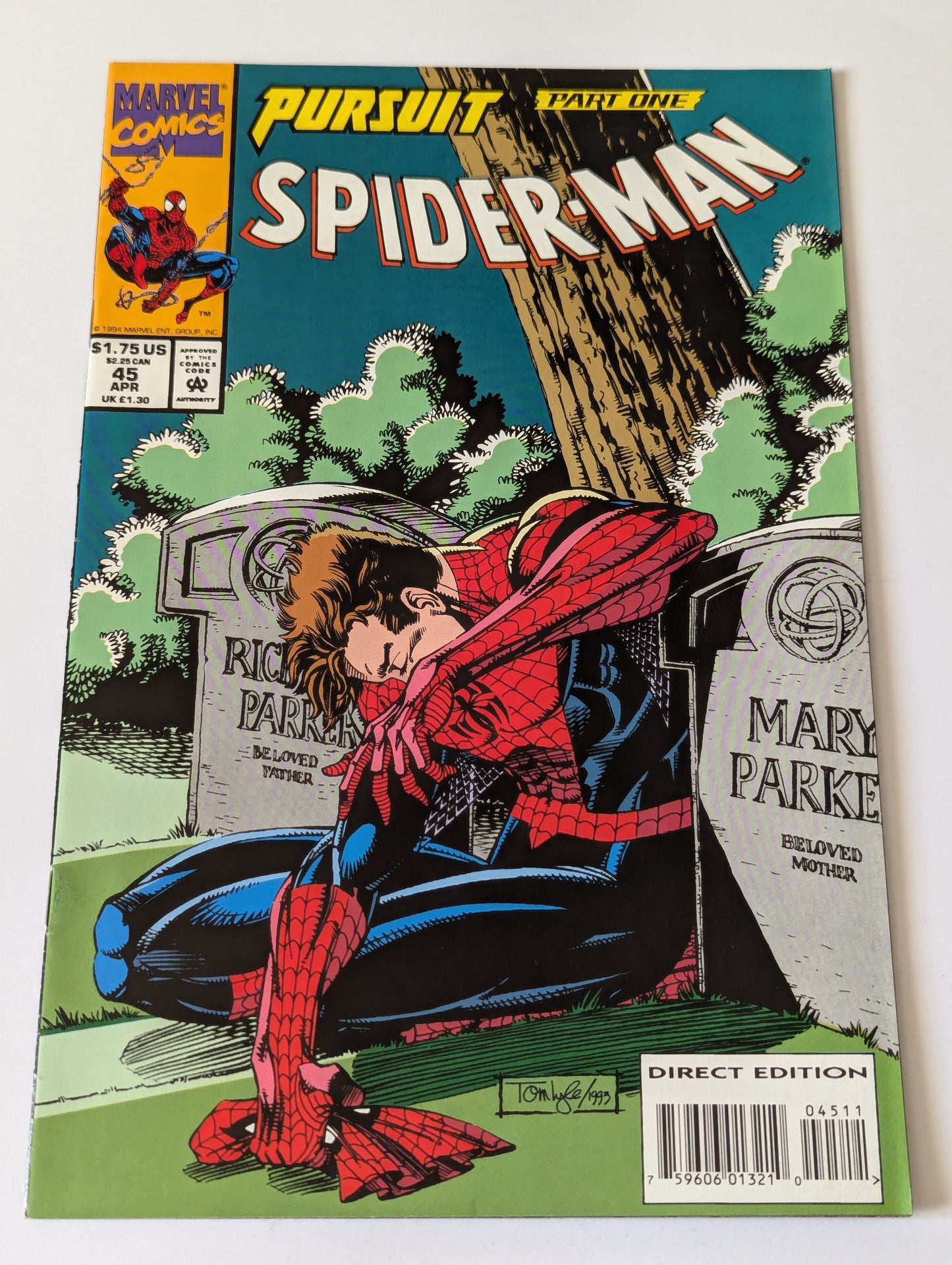 Spider-Man #45