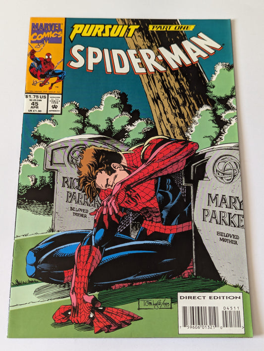Spider-Man #45