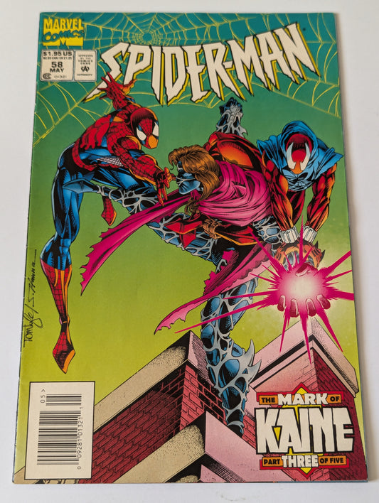 Spider-Man #58