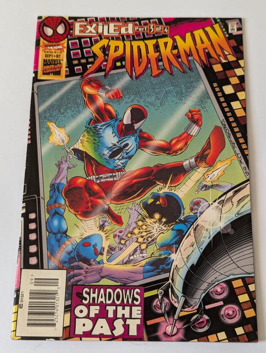 Spider-Man #62