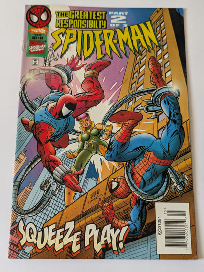 Spider-Man #63