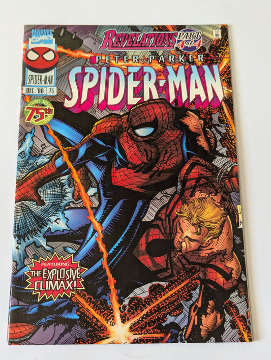 Spider-Man #75