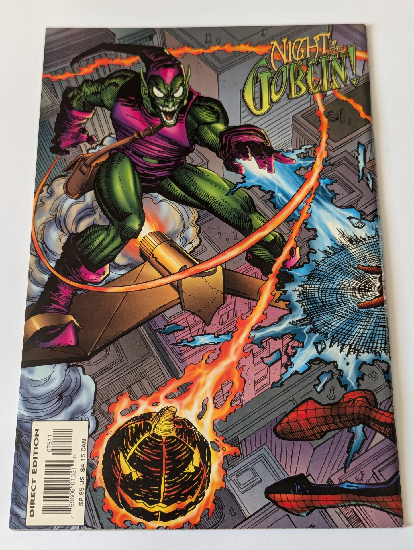 Spider-Man #75