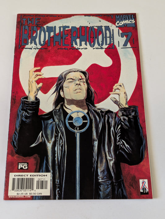 The Brotherhood #7