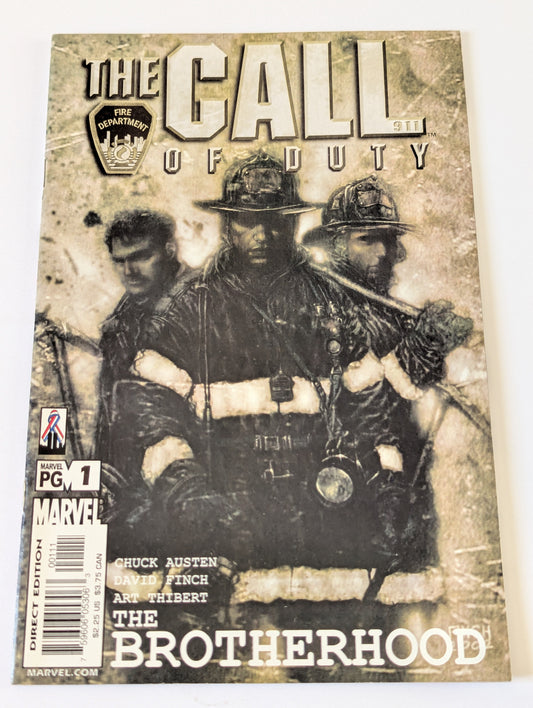 The Call of Duty #1