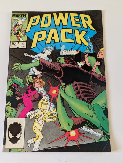 Power Pack #4