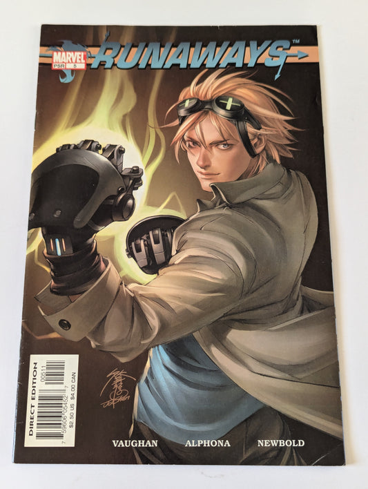 Runaways #5