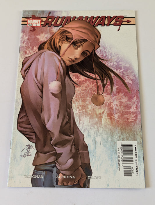 Runaways #6