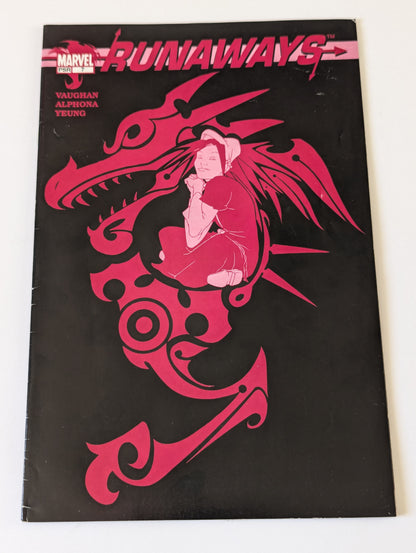 Runaways #7