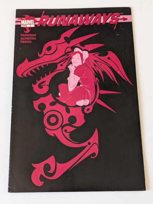 Runaways #7
