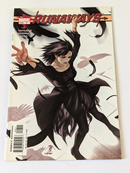 Runaways #8