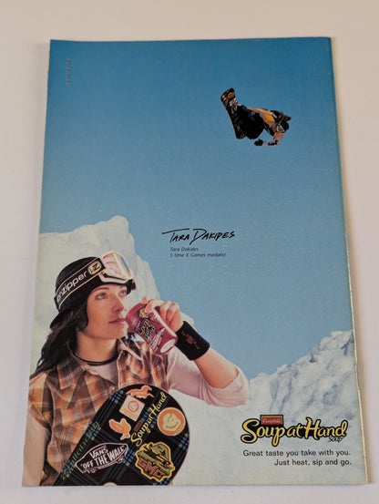 Runaways #8