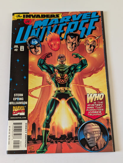 Marvel Universe #2