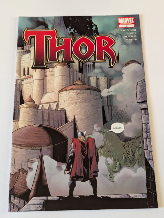 Thor #2 - Variant
