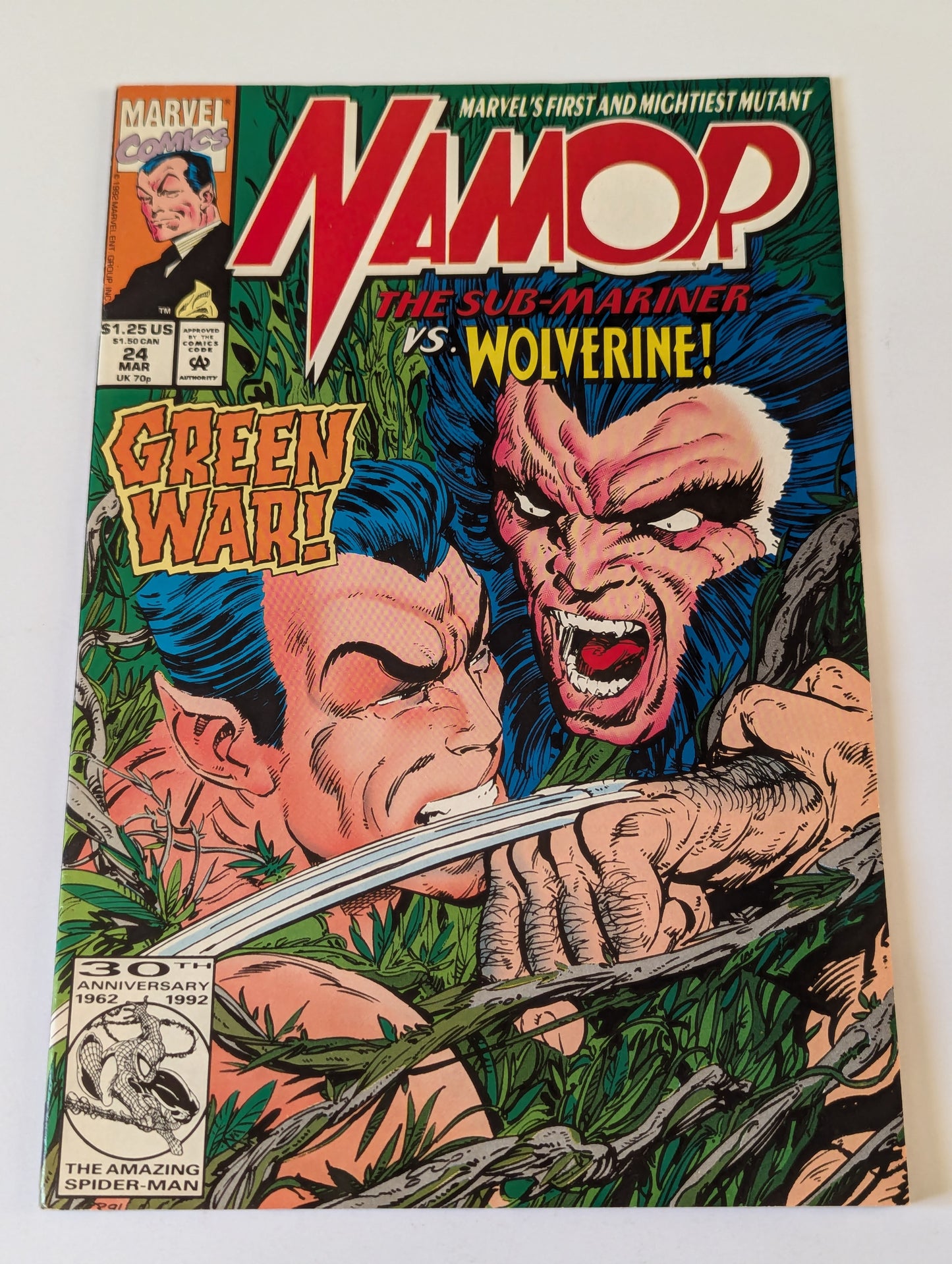 Namor #24