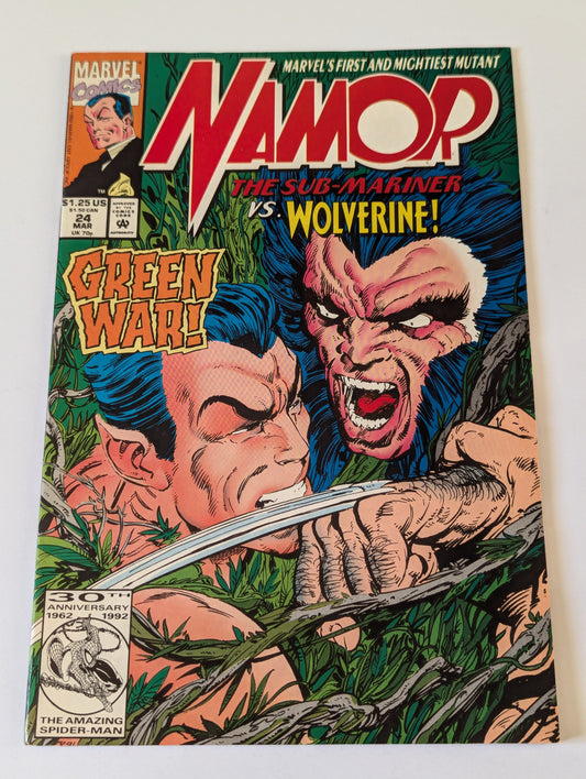 Namor #24