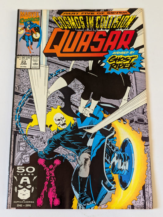 Quasar #23