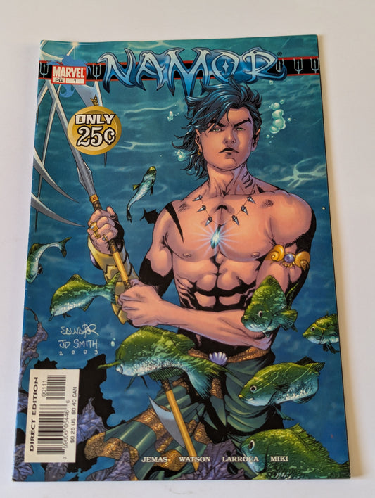 Namor #1