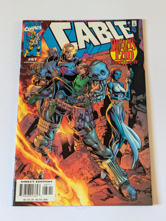 Cable #87