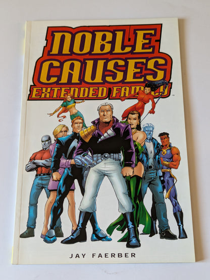 Noble Causes: Extended Family