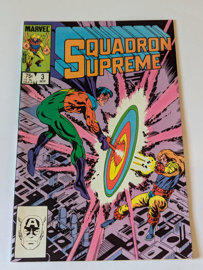 Squadron Supreme #3