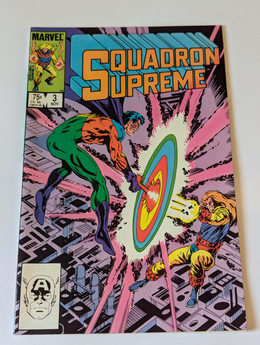 Squadron Supreme #3