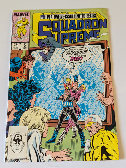 Squadron Supreme #5