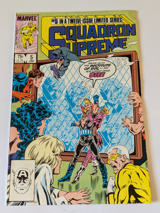 Squadron Supreme #5