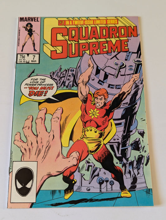 Squadron Supreme #7