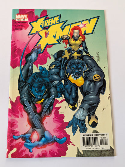 X-Treme X-Men #18