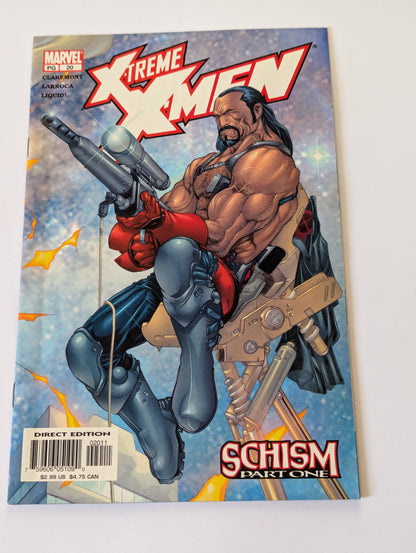 X-Treme X-Men #20
