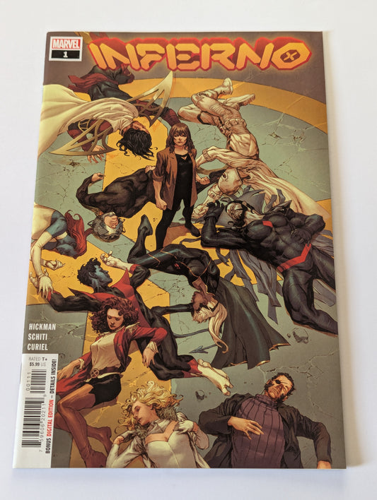 Inferno #1