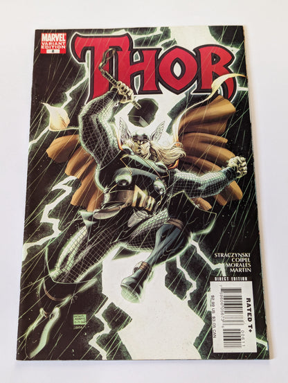 Thor #6 - Variant