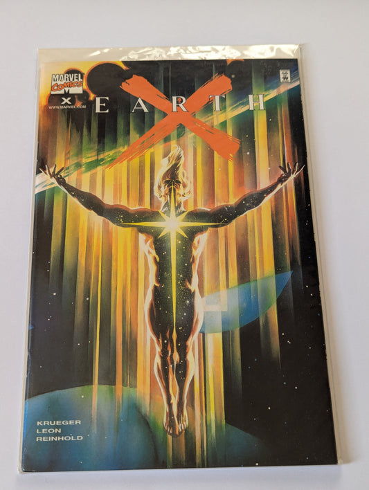 Earth X X - Dynamic Forces