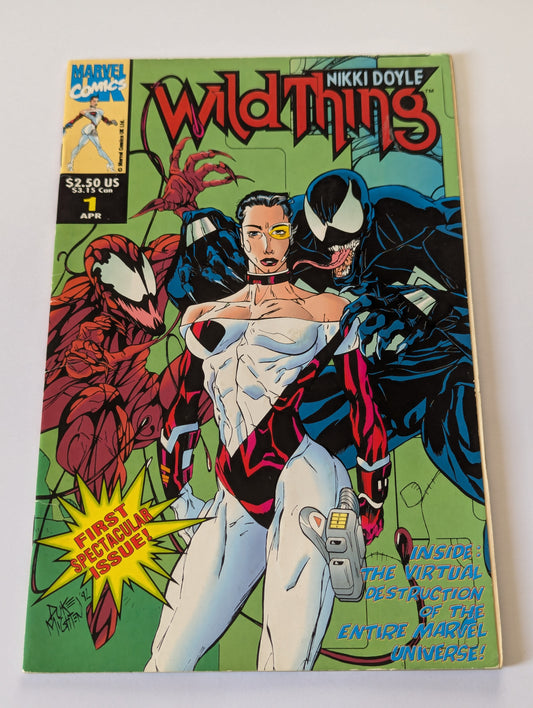 Wild Thing #1