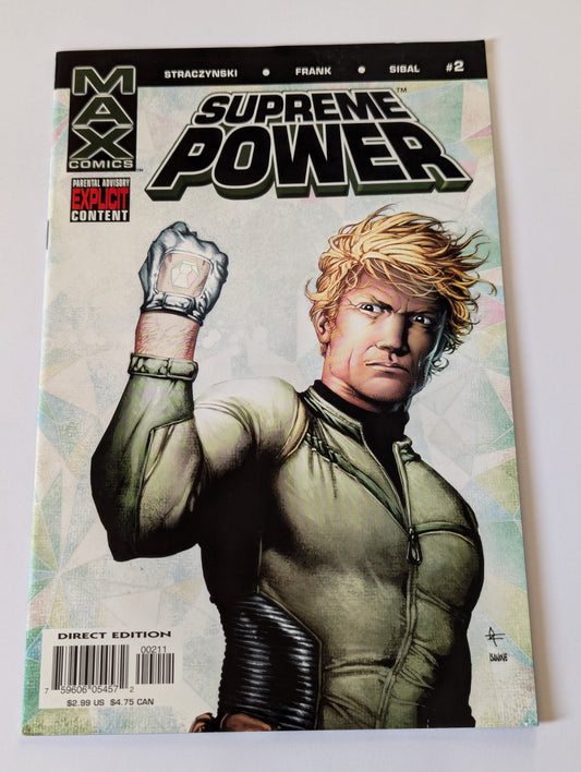 Supreme Power #2