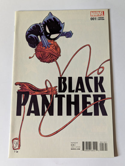 Black Panther #1 - Skottie Young Variant