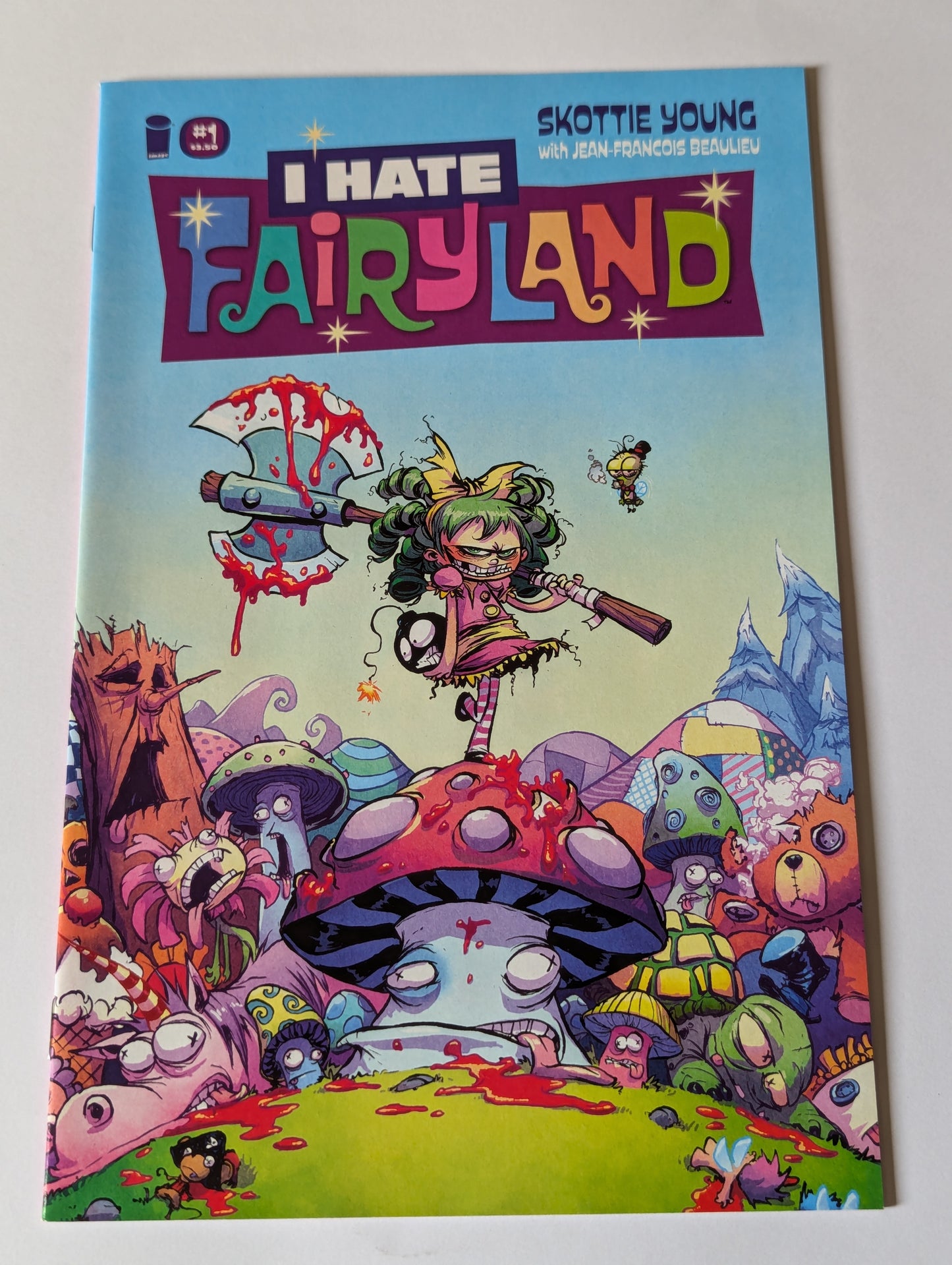 I Hate Fairyland #1